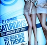 C Lounge Saturdays presents...DJ TRENDZ!